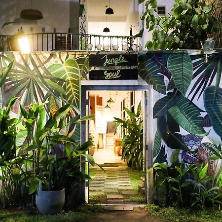 Hotel Jungle Soul Mirissa Exterior foto