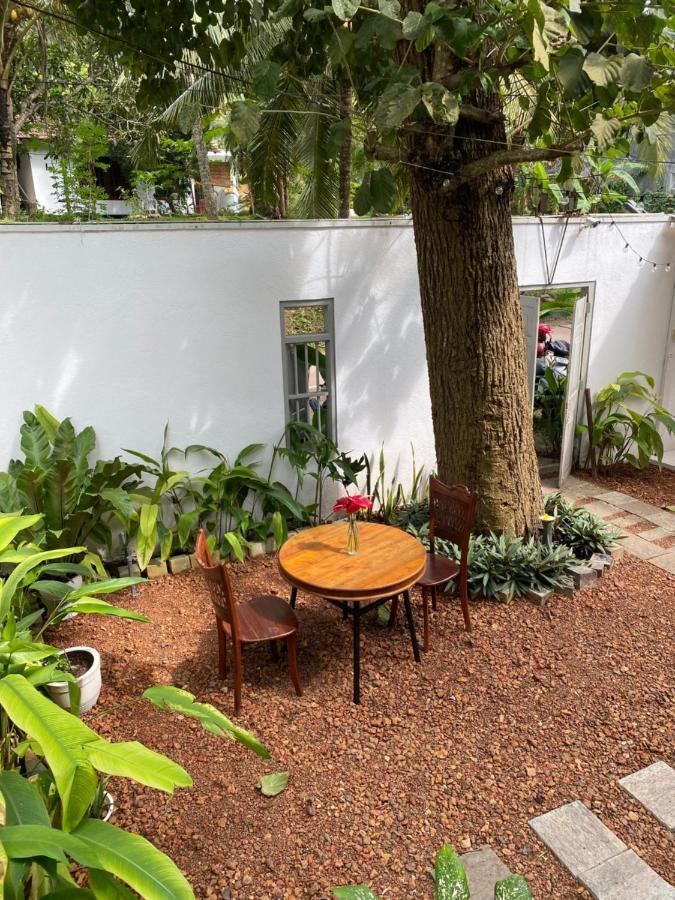 Hotel Jungle Soul Mirissa Exterior foto